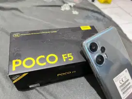 DIJUAL!!! POCO F5 12/256 GB