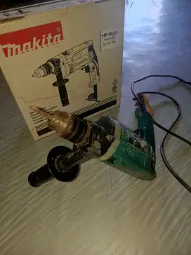 Mesin Bor Tembok Makita Bekas