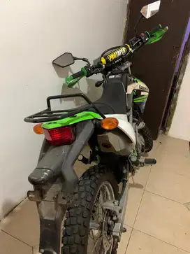 jual cepat klx 2012