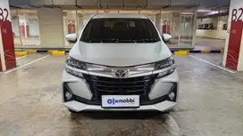 Pajak Panjang Toyota Avanza 1.3 G Bensin-AT 2020 Silver