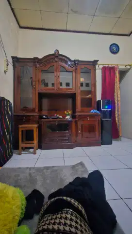 DIJUAL BUFET JATI