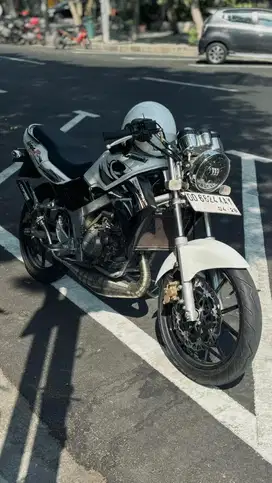 Kawasaki Ninja R 2011