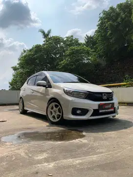 Honda Brio RS Matic 2019