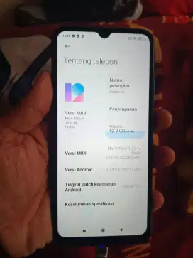 Redmi 9C Ram 4/64