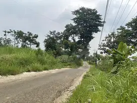 Peluang Emas! Tanah Strategis di Poros Pendidikan dan Wisata Malang