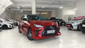 TOYOTA AGYA GR SPORT 1.2 AT (TWOTONE)