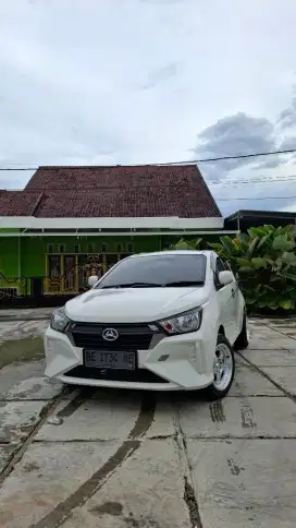 Daihatsu Ayla M Istmewa Murah