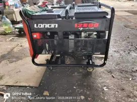 Genset loncin 12000 watt
