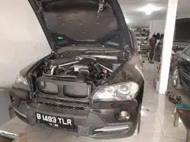 BMW X5 2007 Bensin
