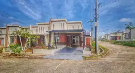 Dikontrakkan rumah tipe 36 BARU RENOVASI & NYAMAN