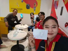 Promo samsung S25 edge cicilan kartu kredit 0%