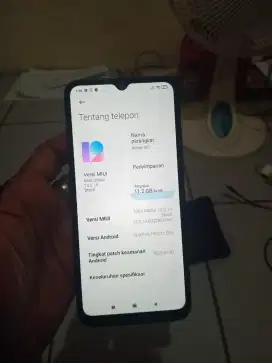 Redmi 9C Ram 4/64