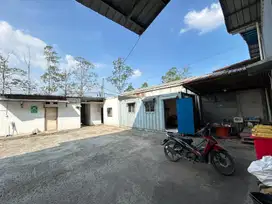 DISEWAKAN GUDANG DI CIPONDOH UK 800M2 READY AGUSTUS
