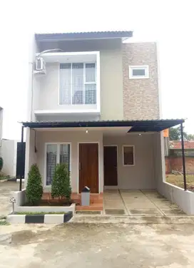 Rumah Indah Modern Strategis di Bekasi