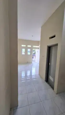 Rumah Kontrakan Syariah Muslim Didalam Kebun Asri Sejuk Hijau