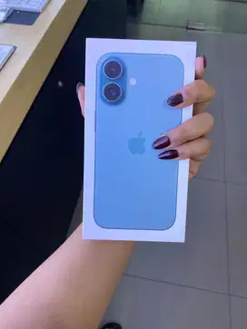 IPHONE 16 BISA CICILAN