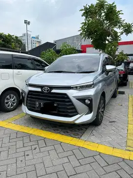 Avanza 1.5 G CVT TSS