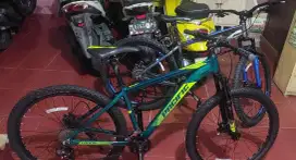 Sepeda mtb pasific