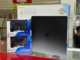 PS4 Slim 1TB Fullgame 09.00

Fullset, 2 stik
FW 09.00
