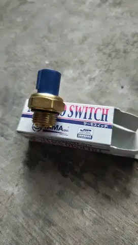 Sensor Thermo Switch Fan Radiator Honda merk Tama Original Japan