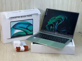 Realme Book Prime i5-11320H RAM 8 SSD 512 14 Inch WUXGA 2K 100% sRGB