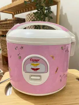 Rice Cooker Cosmos OPEN NEGO