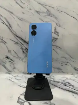 Second Oppo A17 4/64 BO 850