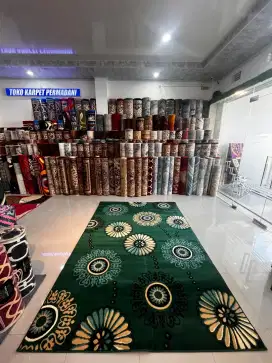 Karpet Permadani Lokal ukurang 210x310