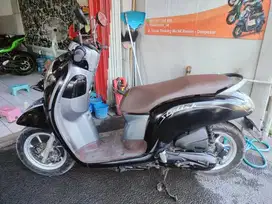 Dp ✅500 deva motor ‼️scoopy 2017