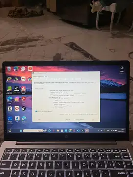 Laptop Merk HP Bekas