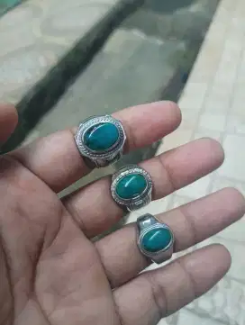 Bacan majiko 3 cincin