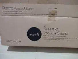 Vacum Cleaner merk Deerma, mulus, normal