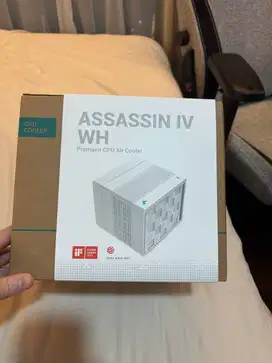 Deepcool Assassin IV white CPU cooler