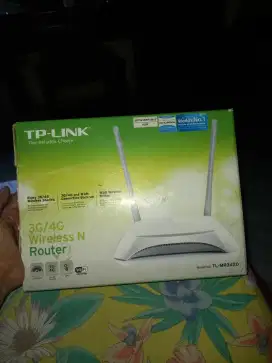 ROUTER TP LINK MR3420