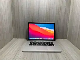 MacBook Pro 15 Inch 2015 16/128 GB