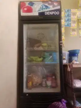 Pendingin minumanan