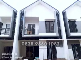 CLUSTER EKSKLUSIF JALAN 2 MOBIL  KAWASAN PSR MINGGU JATIPADANG JAK-SEL