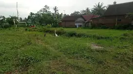 Tanah SHM Dijual Dekat Pabrik Gula Kebonagung – Siap Bangun