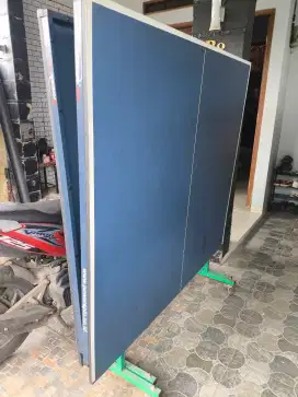 Tenis Meja dan perlengakapannya
