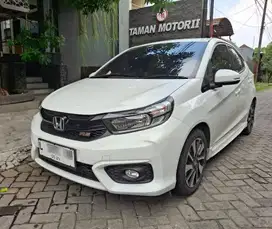 [KM 29RB]  BRIO RS 2019 A/T TERBAIK
