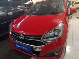 DAIHATSU 2018 AYLA R 1.2 M/T MERAH MURAH OTOMART 286 KENJERAN