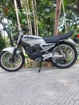 YAMAHA RX KING TAHUN 1996