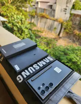 Samsung Galaxy S24 Ultra 5G 12/512 GB SEIN Kondisi Seperti Baru