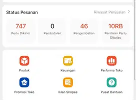 ADMIN ONLINE SHOP WAJIB BISA PACKING