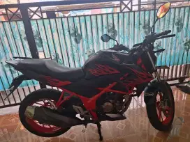 CB150R SE bulan Juni akhir tahun 2016