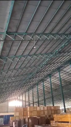 Disewakan Gudang KBN Marunda Jakarta utara