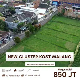 Kost Inden Bangun di Lokasi Strategis Lokasi Strategis Dekat Kampus