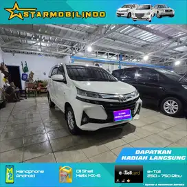 Avanza G At 2020 TDP 3,5 JUTA AJA