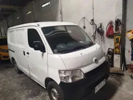 Daihatsu Grandmax Blind Van 2014 Putih – MOBIL USAHA SIAP TEMPUR!