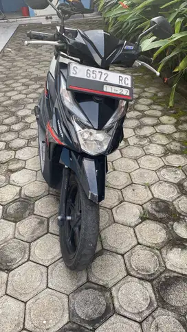 Honda Beat 2016